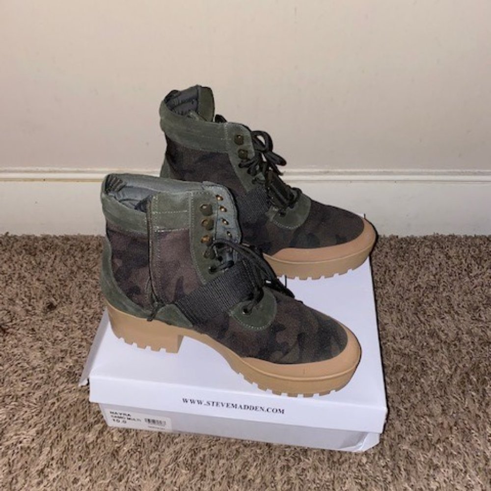 Army Combat Boots